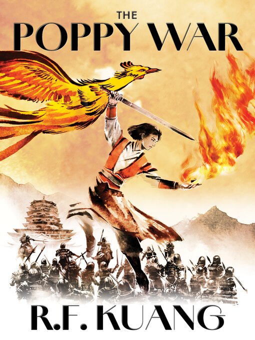 Title details for The Poppy War by R. F. Kuang - Wait list